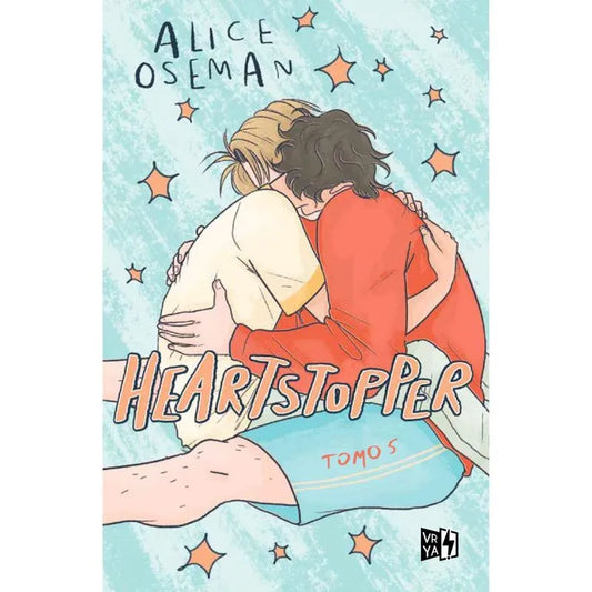 HEARTSTOPPER 5 - 136839