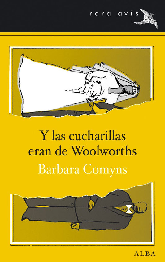 Y LAS CUCHARILLAS ERAN DE WOOLSWORTH.  -  - 137274