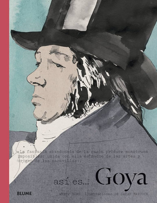 ASI ES... GOYA.  -  - 137938