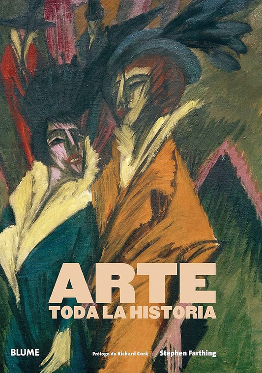 ARTE. TODA LA HISTORIA. - 138000 -  - .