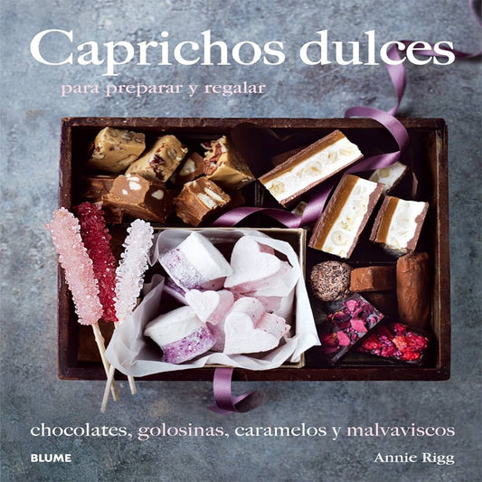 CAPRICHOS DULCES.  -  - 138040