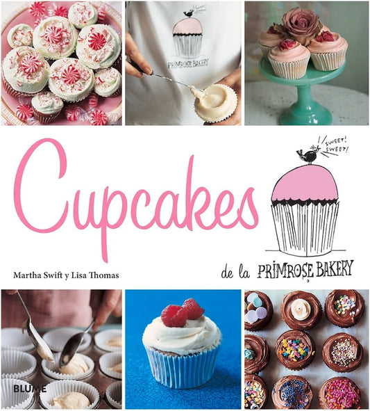 CUPCAKES DE LA PRIMROSE BAKERY.  -  - 138060