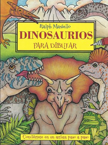 DINOSAURIOS PARA DIBUJAR.  -  - 138079