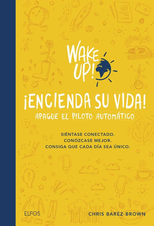 WAKE UP! ENCIENDA SU VIDA.  -  - 138116