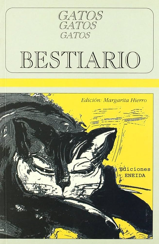 GATOS, GATOS, GATOS BESTIARIO.  -  - 138377