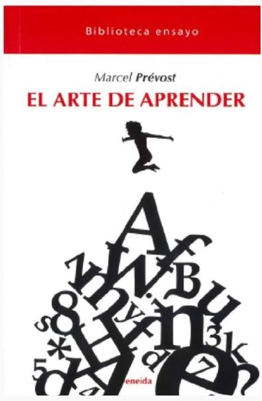 ARTE DE APRENDER, EL.  -  - 138388