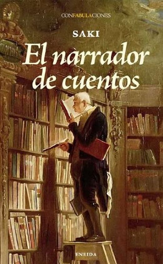 NARRADOR DE CUENTOS, EL.  -  - 138430