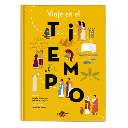 VIAJE EN EL TIEMPO.  -  - 138590