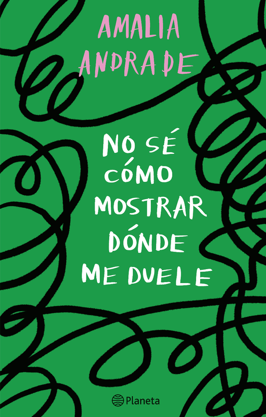 NO SE COMO MOSTRAR DONDE ME DUELE. - 139073