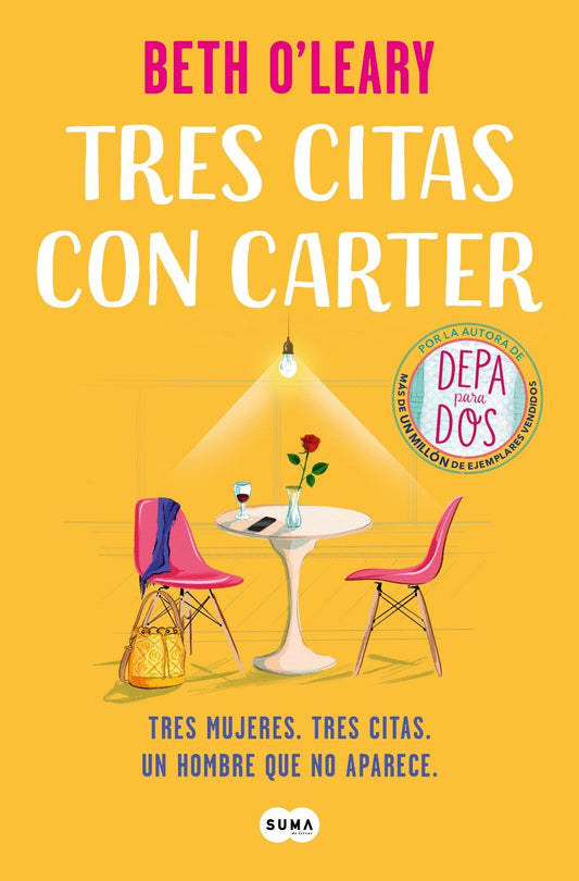 TRES CITAS CON CARTER. - 139266