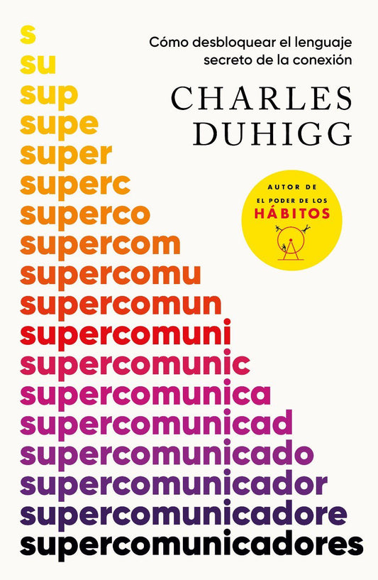 SUPERCOMUNICADORES. - 139275