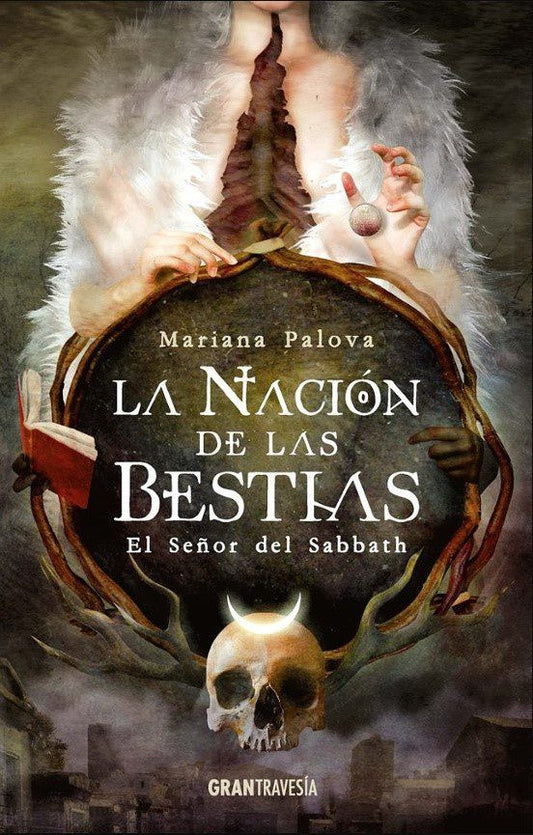 NACION DE LAS BESTIAS, EL SENOR DEL SABBATH, LA (VOL 1)  -  - 139481