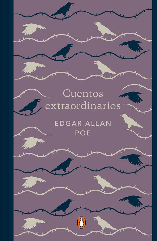 CUENTOS EXTRAORDINARIOS. EDGAR ALLAN POE. (TAPA DURA) - 140387