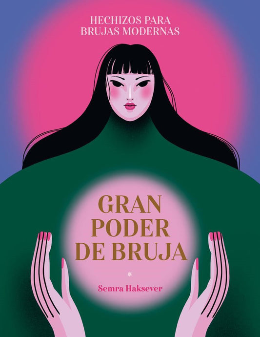 GRAN PODER DE BRUJA. - 141110