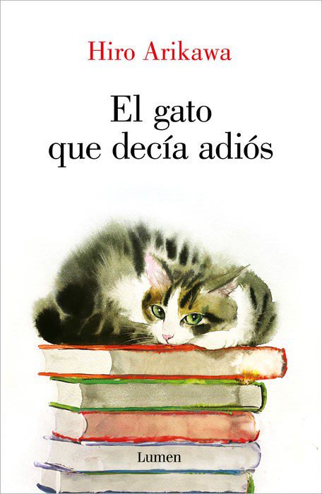 GATO QUE DECIA ADIOS, EL. - 141393