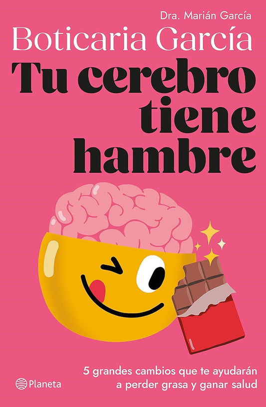 TU CEREBRO TIENE HAMBRE. - 141441