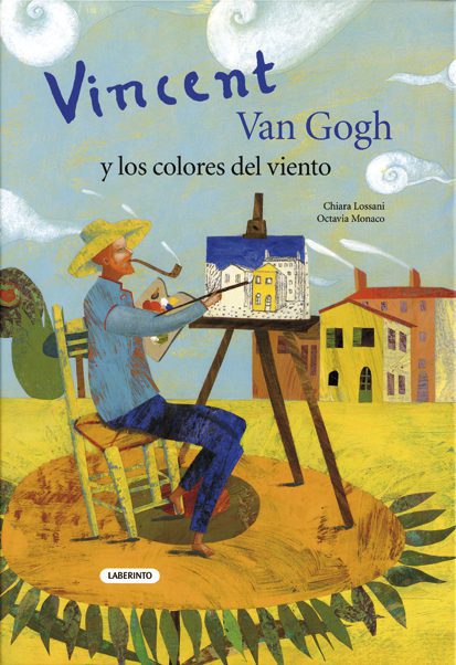 VINCENT VAN GOGH Y LOS COLORES DEL VIENTO. - 141859