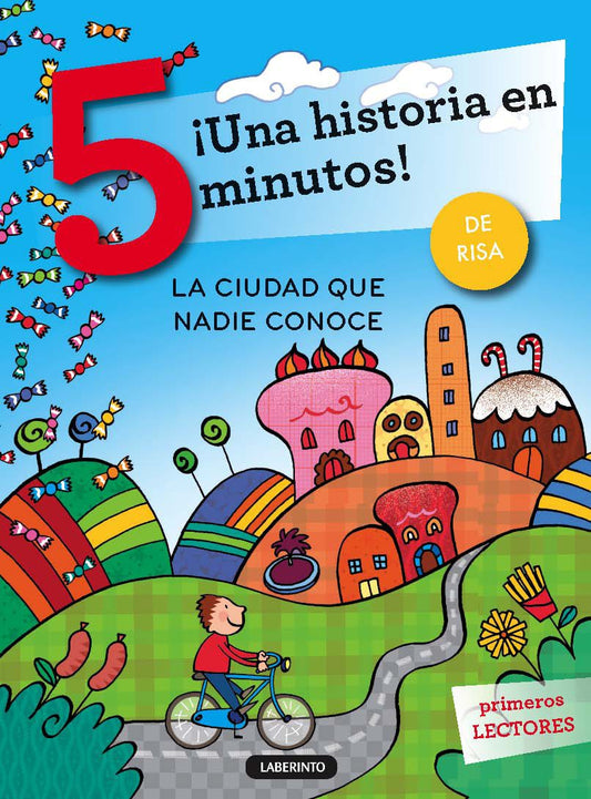 CIUDAD QUE NADIE CONOCE, LA. ÁUNA HISTORIA EN 5 MINUTOS! - 141869