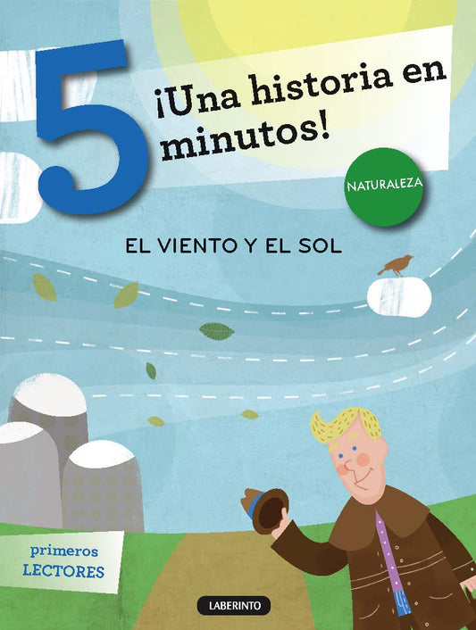 VIENTO Y EL SOL, EL. ÁUNA HISTORIA EN 5 MINUTOS! - 141870