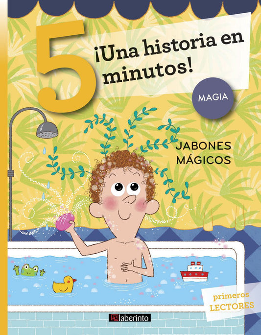 JABONES MAGICOS ÁUNA HISTORIA EN 5 MINUTOS! - 141874