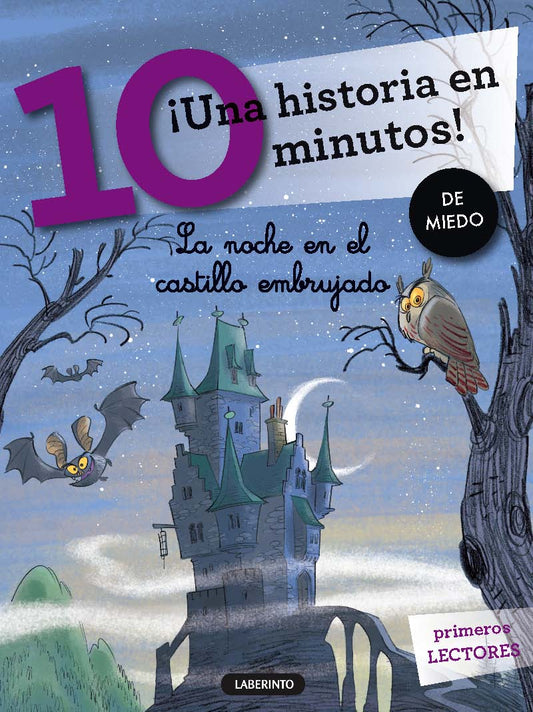 NOCHE EN EL CASTILLO EMBRUJADO, LA ÁUNA HISTORIA EN 10 MINUTOS! - 141880