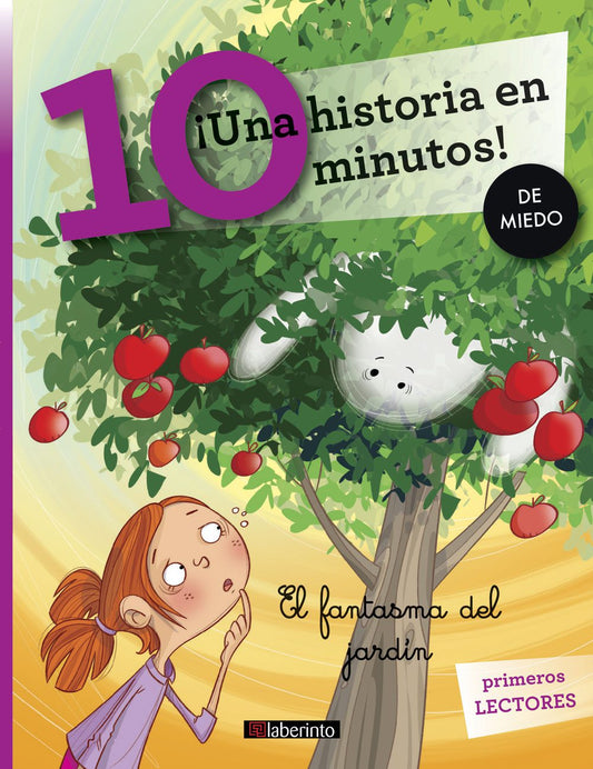 FANTASMA DEL JARDIN, EL ÁUNA HISTORIA EN 10 MINUTOS! - 141882