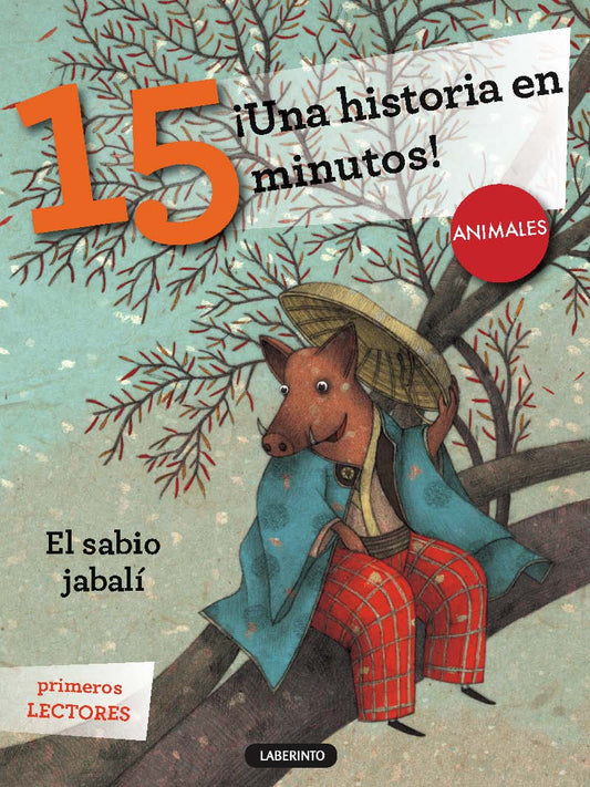 SABIO JABALI, EL ÁUNA HISTORIA EN 15 MINUTOS! - 141883