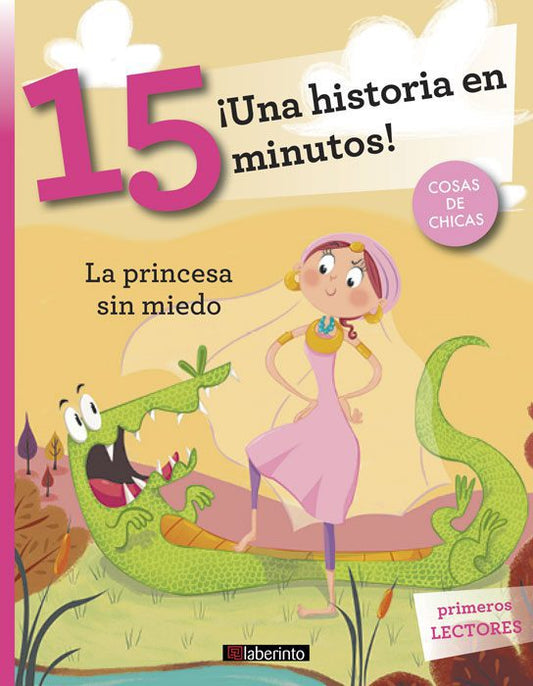 PRINCESA SIN MIEDO, LA ÁUNA HISTORIA EN 15 MINUTOS! - 141885