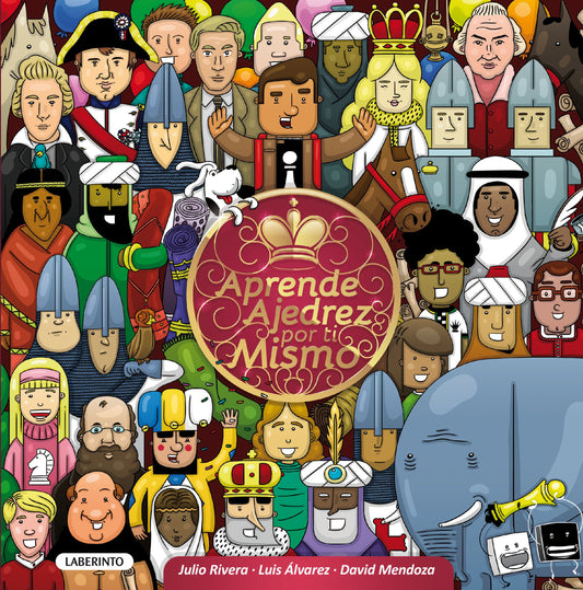 APRENDE AJEDREZ POR TI MISMO. - 141887