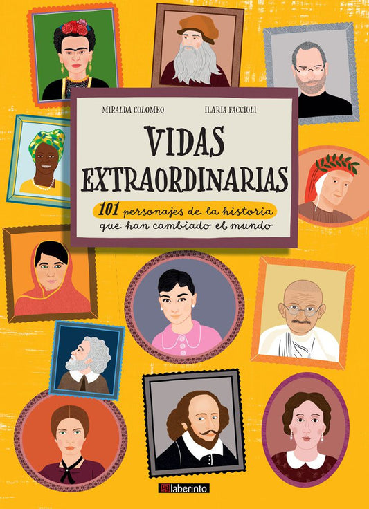 VIDAS EXTRAORDINARIAS. - 141892