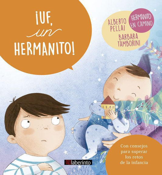 ÁUF, UN HERMANITO! - 141899