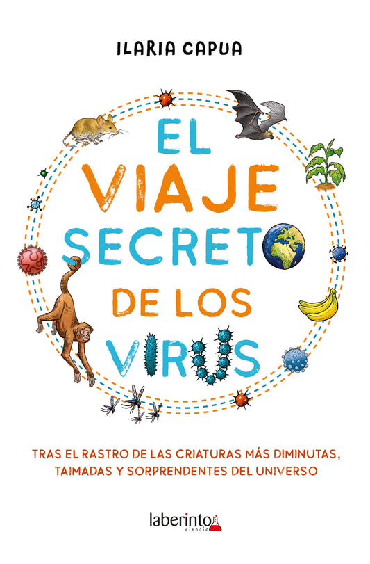 VIAJE SECRETO DE LOS VIRUS, EL. - 141924