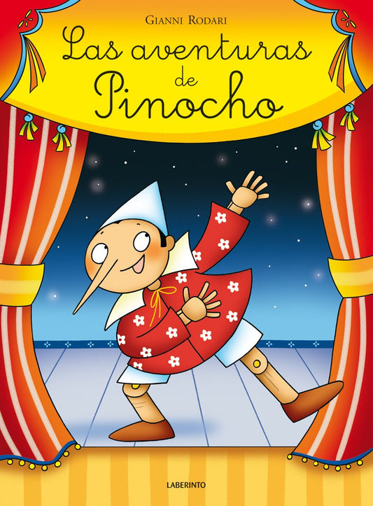 AVENTURAS DE PINOCHO, LAS. - 141939