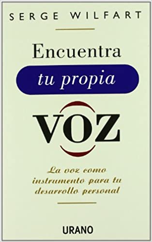 ENCUENTRA TU PROPIA VOZ - 14461