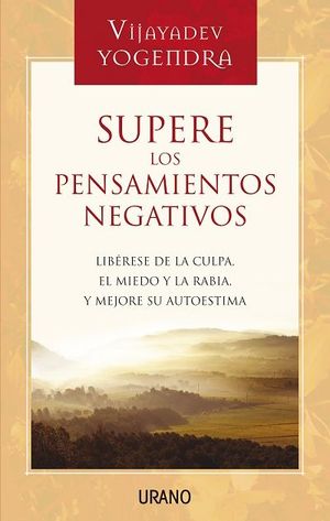 SUPERE LOS PENSAMIENTOS NEGATIVOS - 14505