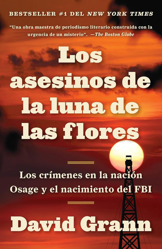 ASESINOS DE LA LUNA DE LAS FLORES, LOS - 146011 -  - .