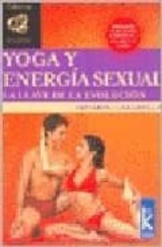 YOGA Y ENERGIA SEXUAL  -  - 16063