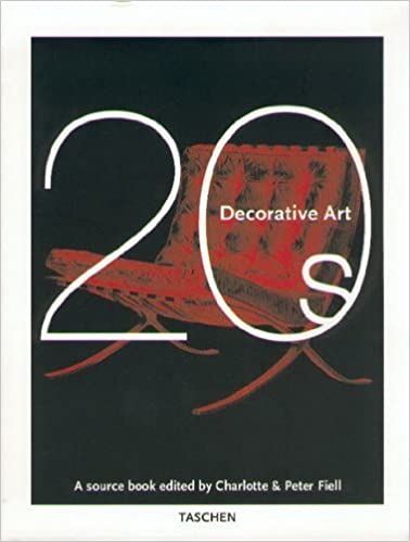 VA DECORAT. ARTS 1920. - 17777