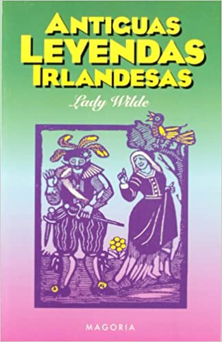 ANTIGUAS LEYENDAS IRLANDESAS - 18867