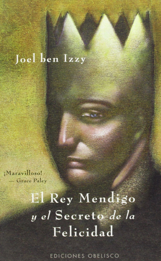 REY MENDIGO Y EL SECRETO DE LA FELI - 19521