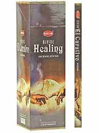 HEM SQ DIVINE HEALING 8ST - 21466