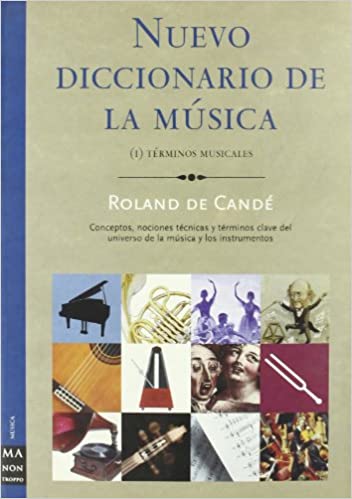 NUEVO DICCIONARIO DE LA MUSICA - 23494