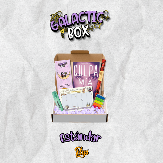 Galactic Box - Estándar (Envío gratis)