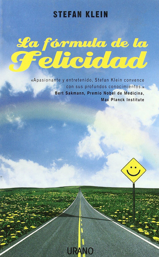 FORMULA DE LA FELICIDAD - 30237