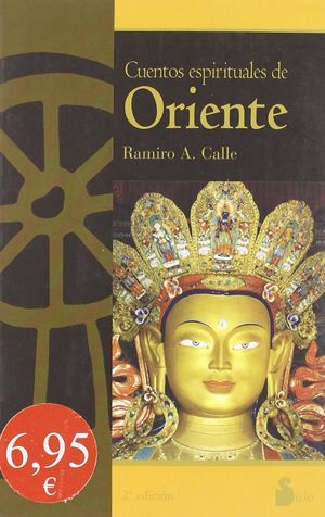 CUENTOS ESPIRITUALES DE ORIENTE - 30444