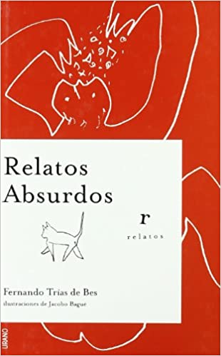 RELATOS ABSURDOS (TELA) - 32400