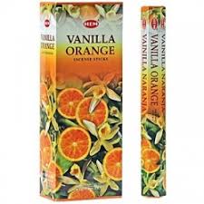 HEM HEXA VANILLA ORANGE 20ST  BOD - 32625 -  - .