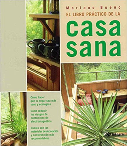 Z LIBRO DE LA CASA SANA  -  - 34634