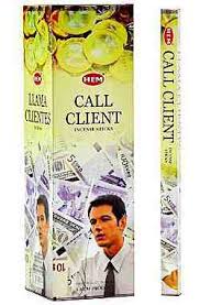 HEM SQ CALL CLIENTS 8ST H - 39798