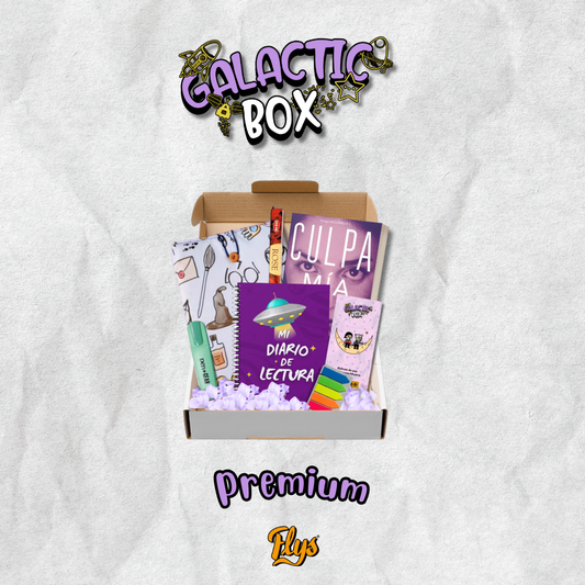 Galactic Box - Premium (Envío gratis)